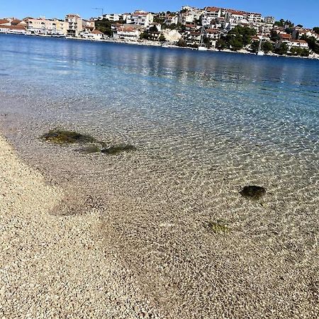Beach & Old Town Rogoznica  Exterior photo