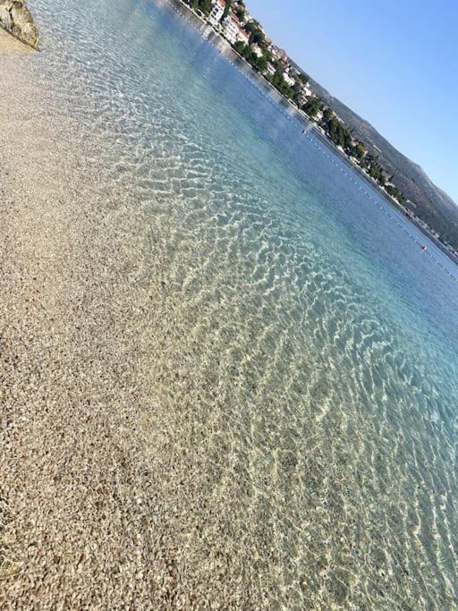 Beach & Old Town Rogoznica  Exterior photo